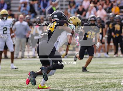 Thumbnail 3 in St. Joseph Regional vs St. Anthony's photogallery.