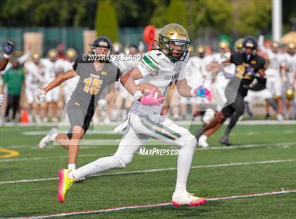 Thumbnail 1 in St. Joseph Regional vs St. Anthony's photogallery.