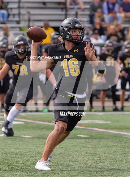 Thumbnail 2 in St. Joseph Regional vs St. Anthony's photogallery.