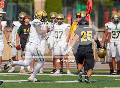Thumbnail 1 in St. Joseph Regional vs St. Anthony's photogallery.