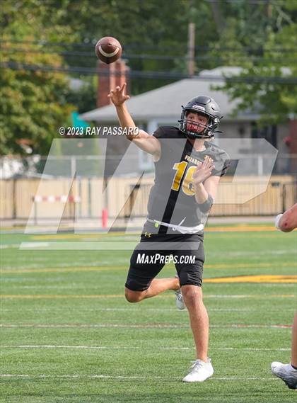 Thumbnail 2 in St. Joseph Regional vs St. Anthony's photogallery.
