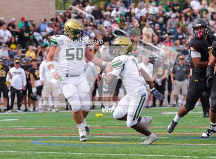Thumbnail 2 in St. Joseph Regional vs St. Anthony's photogallery.