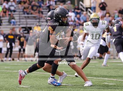 Thumbnail 2 in St. Joseph Regional vs St. Anthony's photogallery.