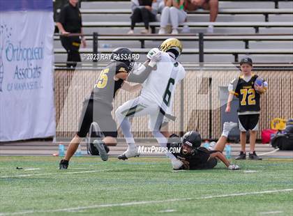 Thumbnail 1 in St. Joseph Regional vs St. Anthony's photogallery.