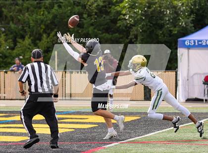 Thumbnail 1 in St. Joseph Regional vs St. Anthony's photogallery.