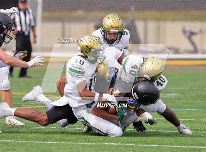 Thumbnail 3 in St. Joseph Regional vs St. Anthony's photogallery.