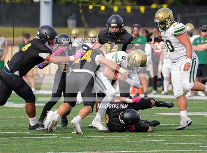 Thumbnail 3 in St. Joseph Regional vs St. Anthony's photogallery.
