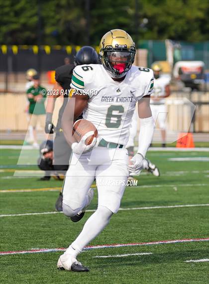 Thumbnail 2 in St. Joseph Regional vs St. Anthony's photogallery.