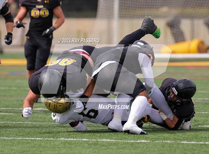 Thumbnail 1 in St. Joseph Regional vs St. Anthony's photogallery.