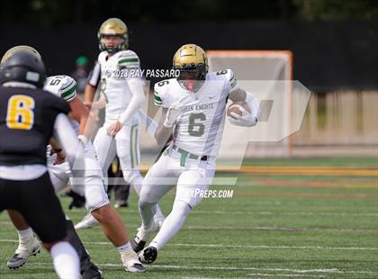 Thumbnail 2 in St. Joseph Regional vs St. Anthony's photogallery.