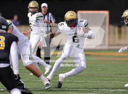 Thumbnail 2 in St. Joseph Regional vs St. Anthony's photogallery.