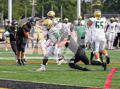 Thumbnail 1 in St. Joseph Regional vs St. Anthony's photogallery.