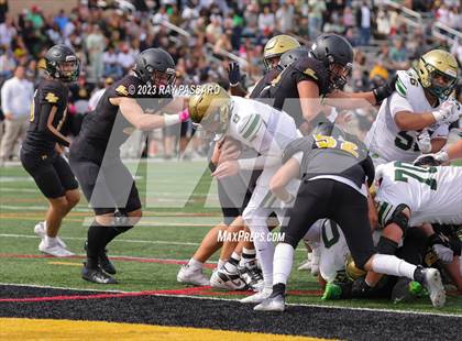 Thumbnail 1 in St. Joseph Regional vs St. Anthony's photogallery.