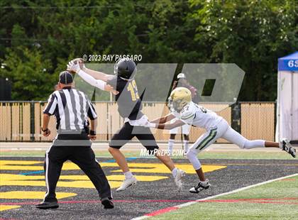 Thumbnail 3 in St. Joseph Regional vs St. Anthony's photogallery.