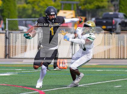 Thumbnail 3 in St. Joseph Regional vs St. Anthony's photogallery.