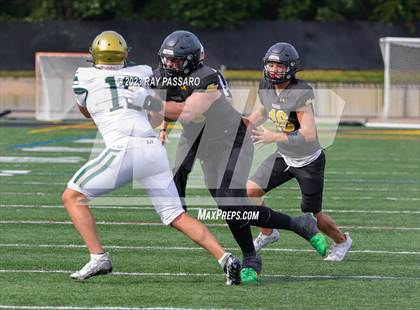 Thumbnail 1 in St. Joseph Regional vs St. Anthony's photogallery.