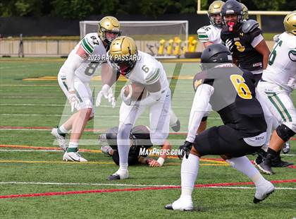 Thumbnail 1 in St. Joseph Regional vs St. Anthony's photogallery.