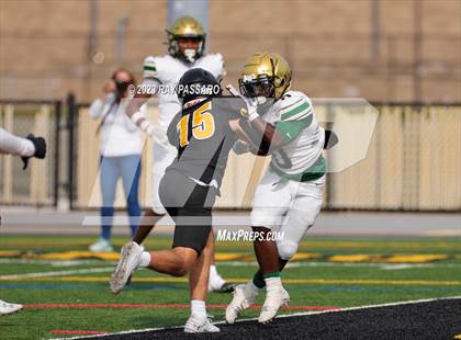 Thumbnail 1 in St. Joseph Regional vs St. Anthony's photogallery.