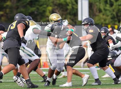 Thumbnail 3 in St. Joseph Regional vs St. Anthony's photogallery.