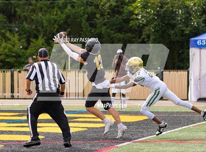 Thumbnail 1 in St. Joseph Regional vs St. Anthony's photogallery.