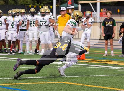 Thumbnail 3 in St. Joseph Regional vs St. Anthony's photogallery.