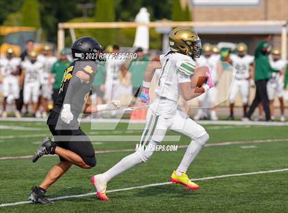 Thumbnail 3 in St. Joseph Regional vs St. Anthony's photogallery.