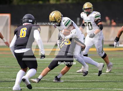 Thumbnail 2 in St. Joseph Regional vs St. Anthony's photogallery.