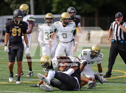 Thumbnail 2 in St. Joseph Regional vs St. Anthony's photogallery.