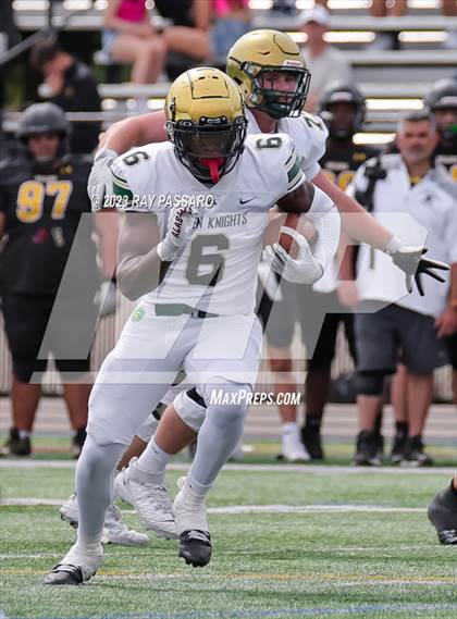 Thumbnail 2 in St. Joseph Regional vs St. Anthony's photogallery.