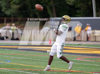 Thumbnail 3 in St. Joseph Regional vs St. Anthony's photogallery.