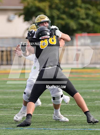 Thumbnail 2 in St. Joseph Regional vs St. Anthony's photogallery.