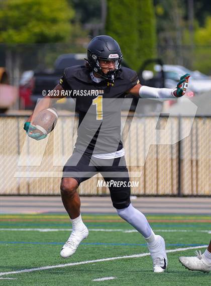 Thumbnail 1 in St. Joseph Regional vs St. Anthony's photogallery.