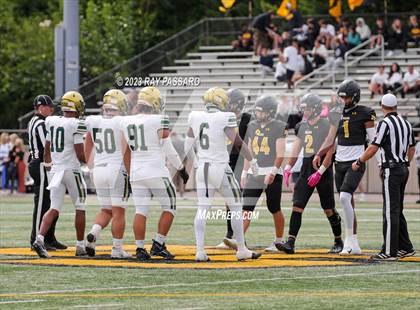 Thumbnail 1 in St. Joseph Regional vs St. Anthony's photogallery.