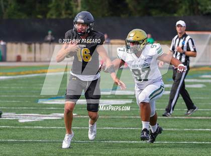 Thumbnail 2 in St. Joseph Regional vs St. Anthony's photogallery.