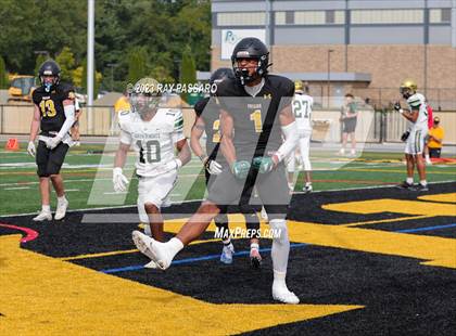 Thumbnail 3 in St. Joseph Regional vs St. Anthony's photogallery.