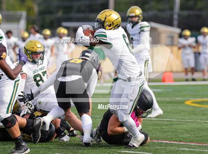 Thumbnail 2 in St. Joseph Regional vs St. Anthony's photogallery.