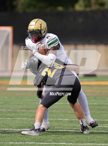 Thumbnail 3 in St. Joseph Regional vs St. Anthony's photogallery.