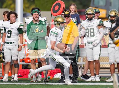 Thumbnail 1 in St. Joseph Regional vs St. Anthony's photogallery.