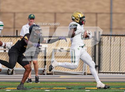Thumbnail 1 in St. Joseph Regional vs St. Anthony's photogallery.