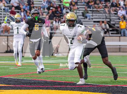 Thumbnail 1 in St. Joseph Regional vs St. Anthony's photogallery.