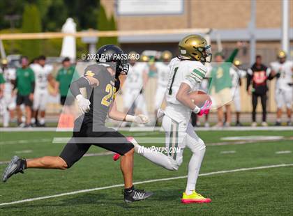 Thumbnail 2 in St. Joseph Regional vs St. Anthony's photogallery.