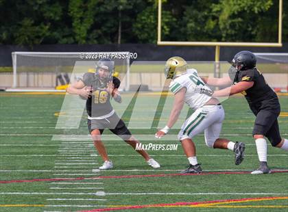 Thumbnail 2 in St. Joseph Regional vs St. Anthony's photogallery.