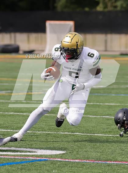 Thumbnail 3 in St. Joseph Regional vs St. Anthony's photogallery.
