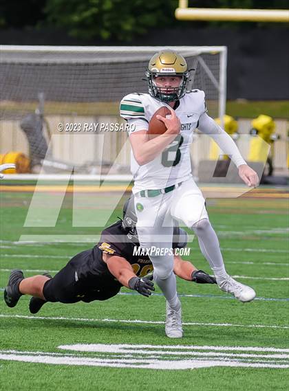 Thumbnail 1 in St. Joseph Regional vs St. Anthony's photogallery.