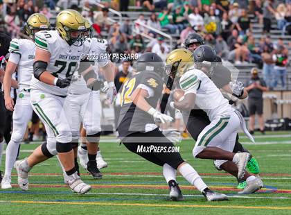 Thumbnail 3 in St. Joseph Regional vs St. Anthony's photogallery.