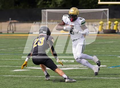 Thumbnail 1 in St. Joseph Regional vs St. Anthony's photogallery.