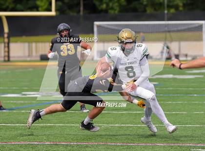 Thumbnail 3 in St. Joseph Regional vs St. Anthony's photogallery.