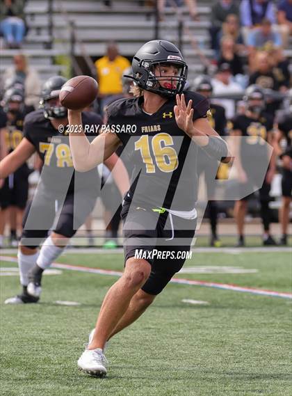 Thumbnail 1 in St. Joseph Regional vs St. Anthony's photogallery.