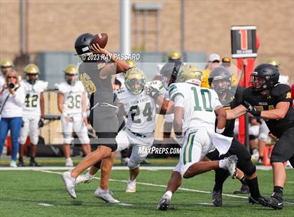 Thumbnail 3 in St. Joseph Regional vs St. Anthony's photogallery.
