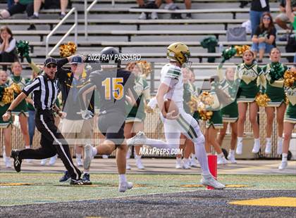 Thumbnail 2 in St. Joseph Regional vs St. Anthony's photogallery.